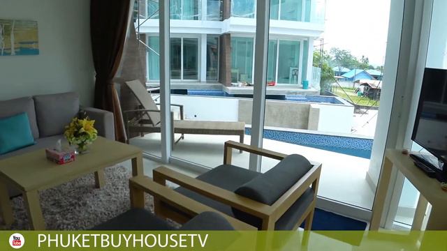 Кондо в районе Раваи на Пхукете смотреть онлайн