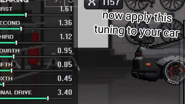 SUPRA MK4 BUILD(6.1seconds)PIXEL CAR RACER смотреть онлайн
