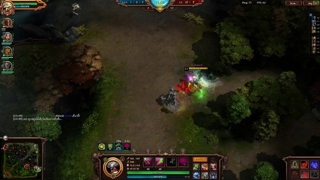 Heroes of Newerth смотреть онлайн