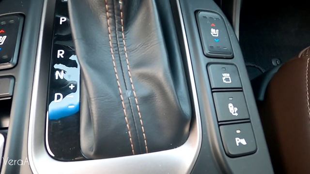 Хюндай Макскруз или Гранд Сантафе - обзор макс комплектации, расход, тест ассистент парковки цены б смотреть онлайн