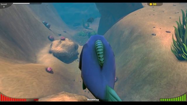 Feed and Grow: Fish - Ep. 2 - Max Level River Piranha! - Feed and Grow: Fish Gameplay смотреть онлайн