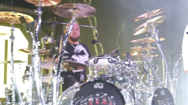 U.D.O. live in FABRIK Coesfeld: Holy Invaders - 2022-09-23 смотреть онлайн