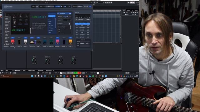 Harley Benton DNAfx Git pro vs. Valeton GP-200 смотреть онлайн
