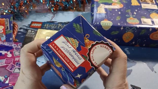 Новогодние подарки от Олеси!!! смотреть онлайн