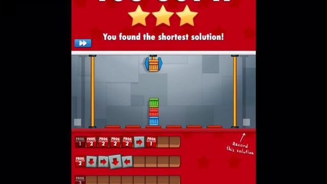 All cargo-bot tutorial levels смотреть онлайн