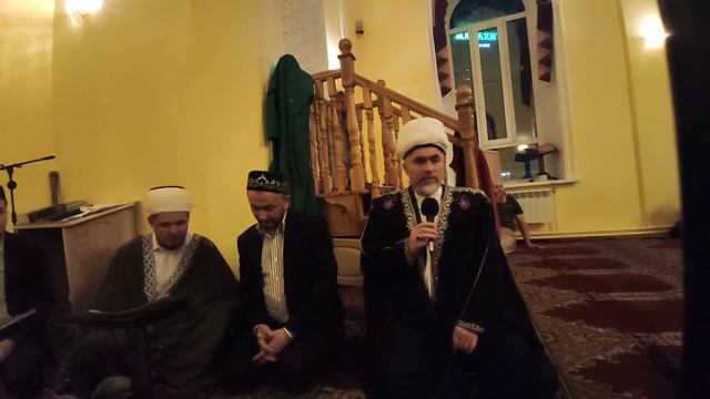 маулид - белая мечеть, 2 смотреть онлайн