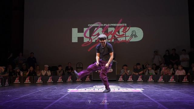 P.LOCK From.France| JUDGE SHOW | HAND SHAKE LOCKING VOL.6 смотреть онлайн