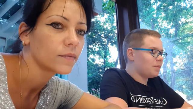 38. Kroatien, Crikvenica, Хорватия, отдых, последний вечер, Мсдональдс, супер Бургер,завтра домой смотреть онлайн