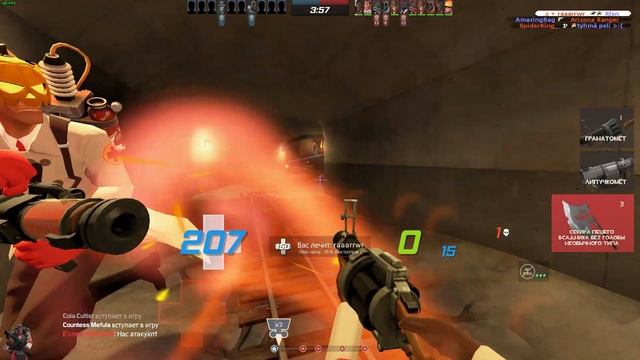 ХЭЛЛОУИНСКИЕ БОССЫ И ИХ ИСТОРИЯ | TEAM FORTRESS 2 смотреть онлайн
