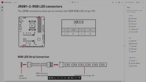 Using 3 Pin 5v ARGB and 4 Pin 12v RGB Adapters, Cables and Splitters Correctly (1/9/23)