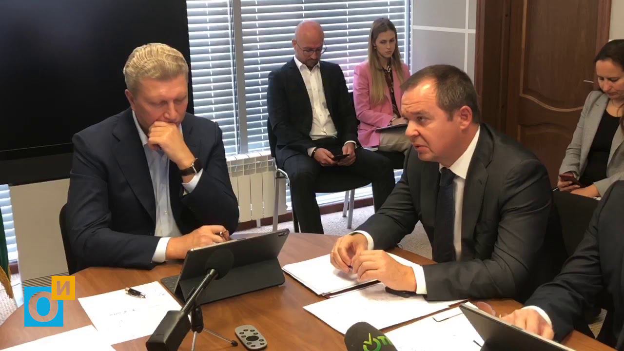 О текущих проблемах системы образования в Одинцовском городском округе смотреть онлайн