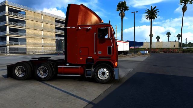 ATS Mods: 4K★ 1.40:| Engine Sound Mega Pack v3.6 Kapitan Kriechbaum | American Truck Simulator смотреть онлайн