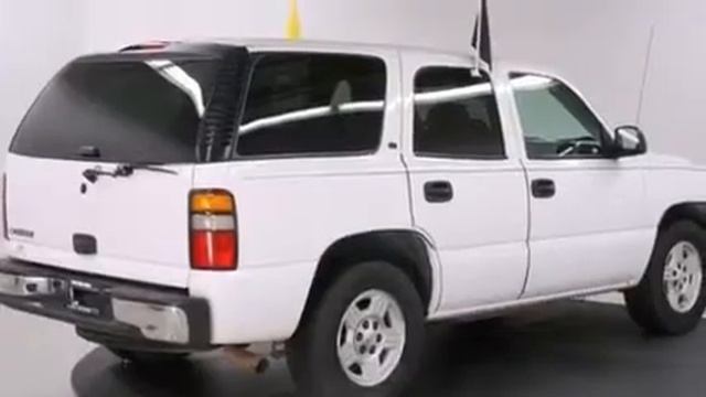 Usado 2006 Chevrolet Tahoe Para La Venta en Miami Hialeah FL смотреть онлайн