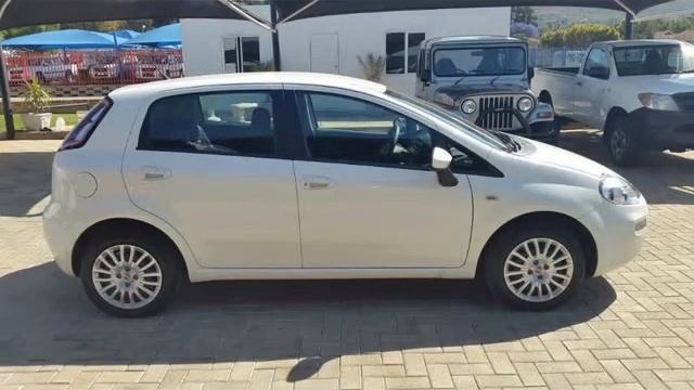 2013 FIAT PUNTO 1.4i Base Easy Auto For Sale On Auto Trader South Africa смотреть онлайн