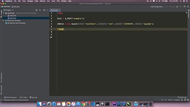 Android+PHP+MySQL with WEB-HOST смотреть онлайн