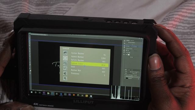 Best cheap camera monitor for your GH5 - Lilliput A7s смотреть онлайн