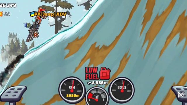 3 Nice Record. Supercar, Rally Car, Lowrider - Hill Climb Racing 2