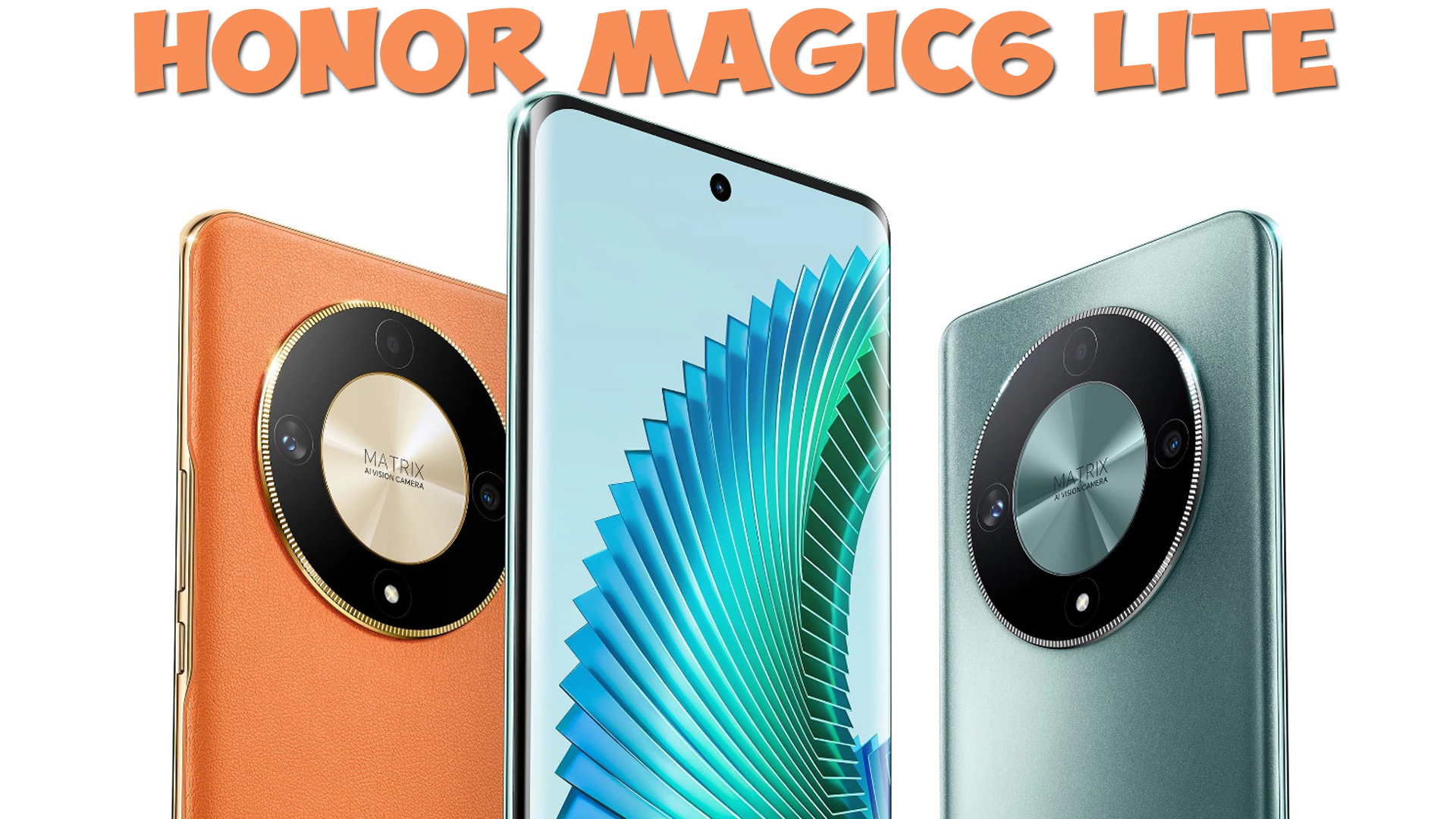 Honor Magic 6 Lite первый обзор на русском