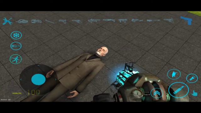 Garry's Mod на телефоне | DMOD смотреть онлайн