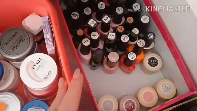 Рабочее место мастера маникюа❣ смотреть онлайн