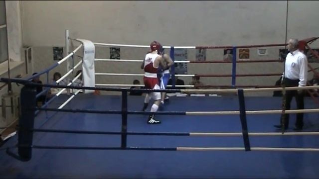 БОКС Чемпионат Чернигова 2012 60 кг смотреть онлайн