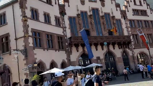 Франкфурт на Майне смотреть онлайн