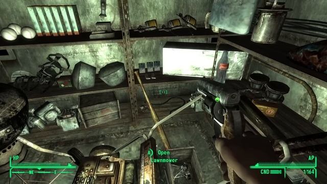 Fallout: Tale of Two Wastelands - Part 21 - The Station at the End of the World смотреть онлайн