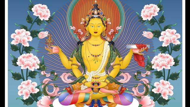 Heart Sutra ~ Heart of Perfection of Wisdom, The Blessed Mother (English Chant) смотреть онлайн