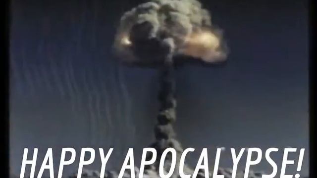 HAPPY MAYAN APOCALYPSE! - 12/21/2012 - The End of the World смотреть онлайн