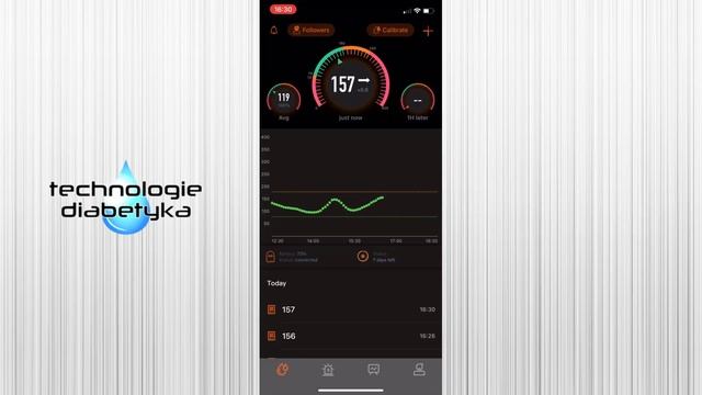 FreeStyle Libre + MiaoMiao 3 + Tomato (iPhone) + Nightscout смотреть онлайн