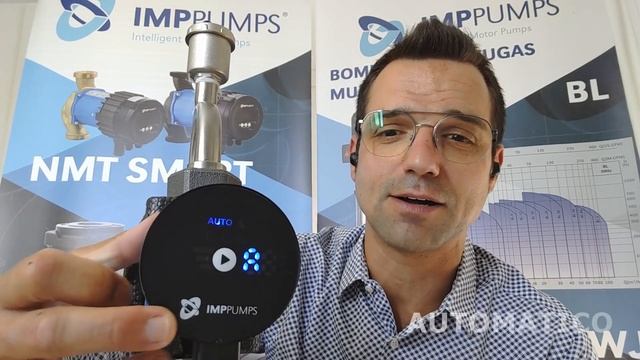La bomba ➕ EFICIENTE ♻ del ? NMT MINI PRO de #IMPPUMPS ?#FormadosOnline смотреть онлайн