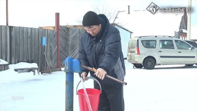 На водоснабжение Ульяновской области в 2021 году потратят 400 млн рублей смотреть онлайн