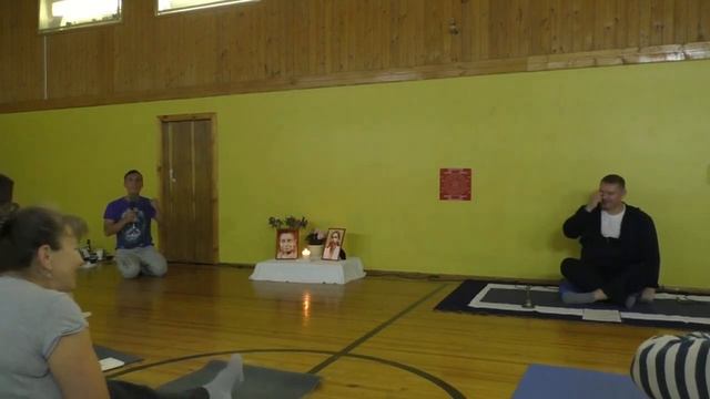 Практика осознанных сновидений. Интегральная Йога Шри Ауробиндо смотреть онлайн