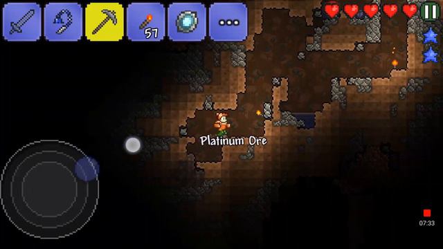 Terraria Melee Let's Play Part 5 | Suspicious Looking Eye смотреть онлайн