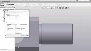 ADEM CAM для Компас-3D. Токарная обработка. ч.4.