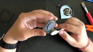 Как разобрать Acer Predator Helios 300 series Model Nr: N17C1 - Разборка, чистка, замена термопасты