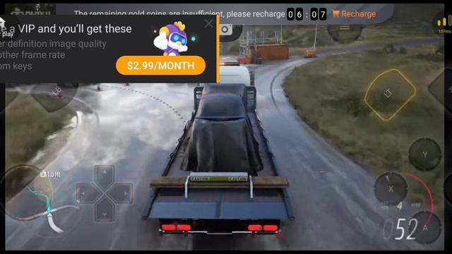 Forza Horizon 5 Gameplay - on mobile (Android,) Part 2 смотреть онлайн