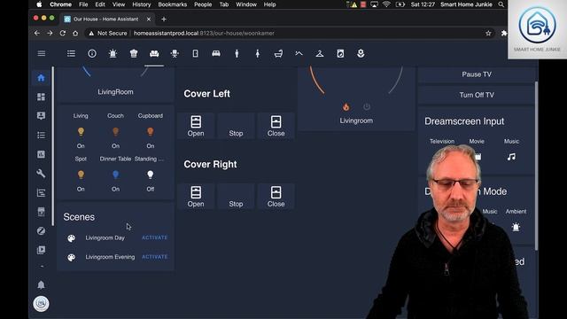 What Is Home Assistant? This is the ultimate beginners guide to start with Home Assistant. смотреть онлайн