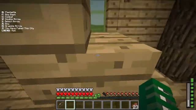 MInecraft: Legends Mod Ep. 7 - I AM THE GREEN ARROW! смотреть онлайн