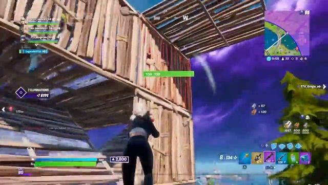 22 BOMB ARENA MATCH FORTNITE ( INSANE GAMEPLAY ) ;)) смотреть онлайн