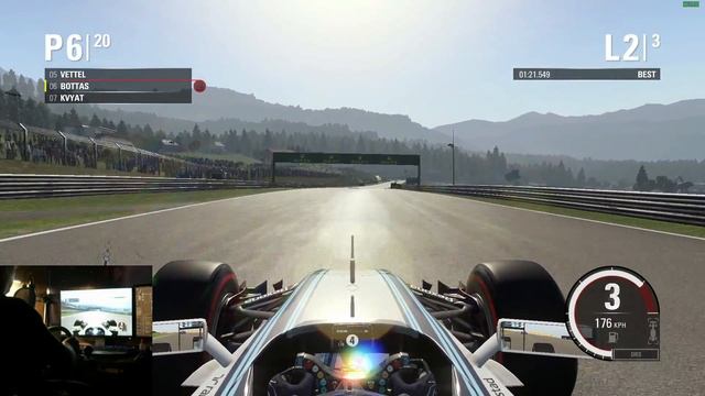 F1 2015 - Linux | Gameplay смотреть онлайн