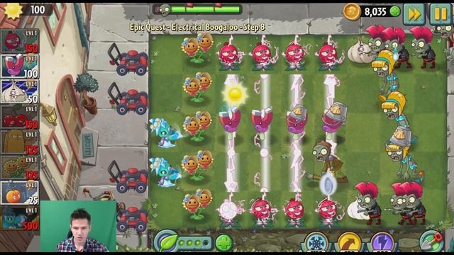 Игра Зомби против Растений 2 от Фаника Plants vs zombies 2 (122) смотреть онлайн