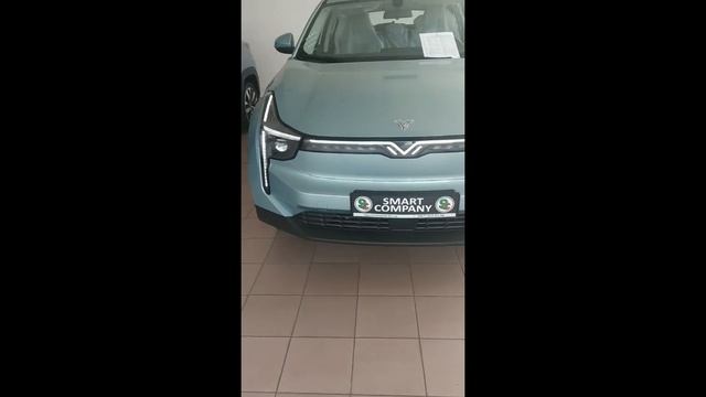 Электромобиль Hozon Neta U смотреть онлайн