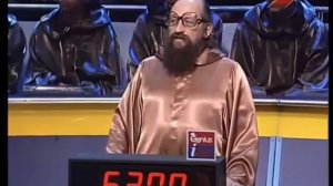 Своя игра. Шевченко - Вассерман - Григорьевский (20.01.2002)