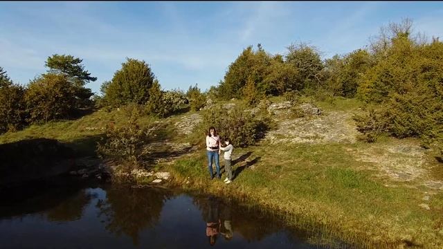 Vue zoom Puit Laurent смотреть онлайн