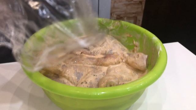 Куриные ножки в духовке и фольге эпизод №272 смотреть онлайн