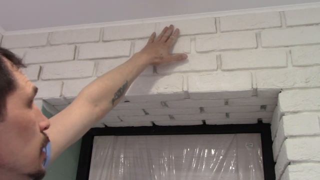 Декоротивный камень на откос двери! смотреть онлайн