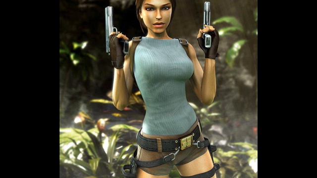 Videogame Big Boobs Slideshow смотреть онлайн