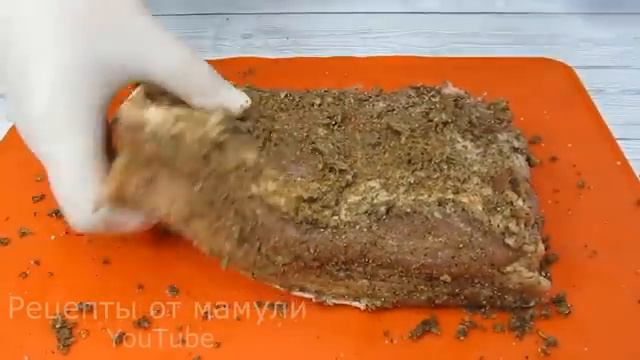 Готовим настоящий БЕКОН смотреть онлайн