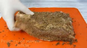 Готовим настоящий БЕКОН